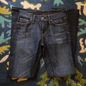 PREMIUM Citizens of Humanity Amber 263 High Rise Bootcut Jean | 31" Inse…